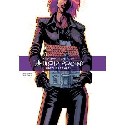 Umbrella Academy 3: Hotel zapomnění - Gerard Way