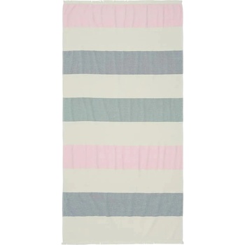 REDGREEN Хавлиена кърпа Redgreen Rea towel - Multicolor (Rose Stripe)