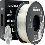 Съвместим консуматив PLA Transparent черна 1.75mm Smart Print (FG-S68-E1)
