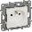 Legrand Контакт ФРЕНСКИ стандарт 16A цвят Бял Niloe - 764527 (764527)