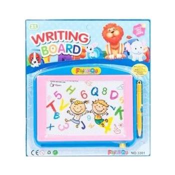 Kreslící tabulka modrá Lamps