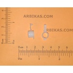 Compatible Бушинг - изхвърляща ролка, HP Color LJ1600/ 2600, RC1-5065 (RC1-5065)