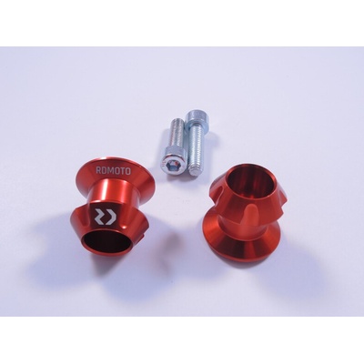 RD Adapter kyvky race M8 Red