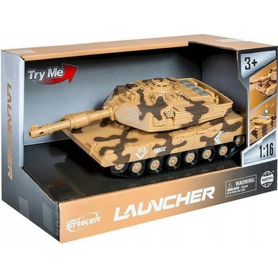 Anek Tank na baterie