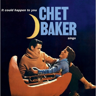 Baker, Chet - It Could Happen To You LP