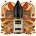 Juice Sauz Drifter Bar Platinum Tobaccos Supra Aldonza Reserve Core Edition Nic Salts 10ml 10mg