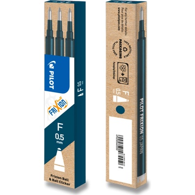 Pilot FriXion 2065 0,5 mm modro černá – Zboží Dáma