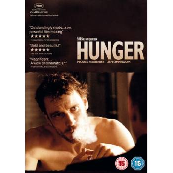 Hunger DVD