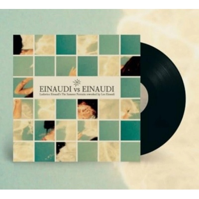 Leo Einaudi - ‘Einaudi vs Einaudi’ Ludovico Einaudi’s Summer Portraits Reworked by Leo Einaudi (EP)
