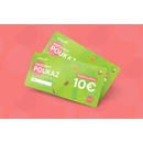 Nutiva.sk Poukážka v hodnote 10€