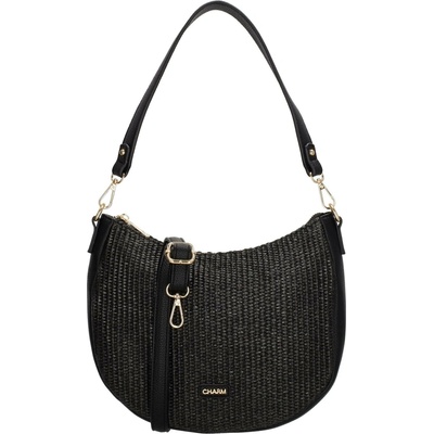 Charm London Paris W00980 Black 4 L