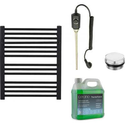 Cerano Antonio 300W 660x550 mm matná čierna