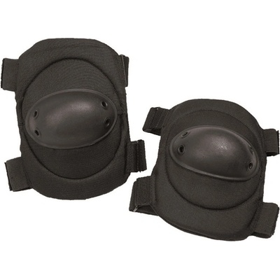 Chrániče Mil-Tec na lakte Protect čierne