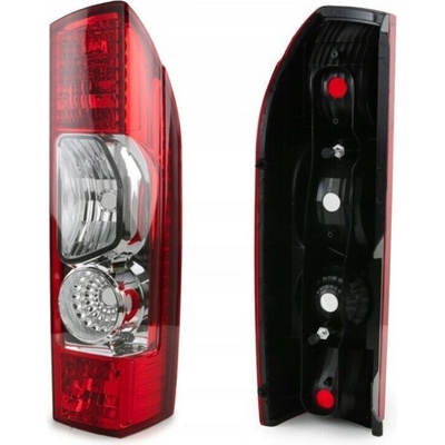 MARS Tech Стоп Peugeot Boxer, Fiat Ducato 2006-2013г Десен