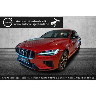 Volvo S60 T8 Ultimate AWD 335 kW