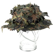 Invader Gearklobúk Leaf Boonie Hat Flecktarn