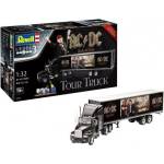 Revell Камион и ремарке ac / dc - комплект