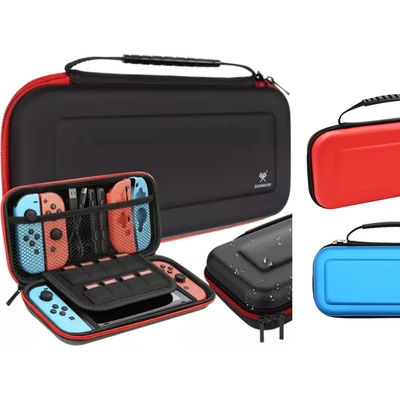 Dunmoon Pouzdro na konzole Nintendo Switch červená – Zbozi.Blesk.cz