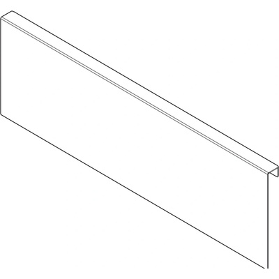 BLUM ZC7A0U0K Ambia Line profilový adaptér K šedý 1090030105