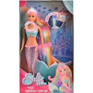 Simba Toys Кукла Simba Steffi Love - Русалка светеща опашка (105733741) - ozone