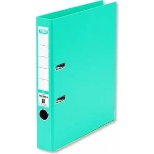 Elba Pro+ binder A4 50mm turquoise (HAME0634)