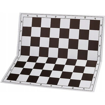 Šachovnice Sunrise Chess & Games Skládací šachovnice z kvalitní PU kůže – Zboží Dáma