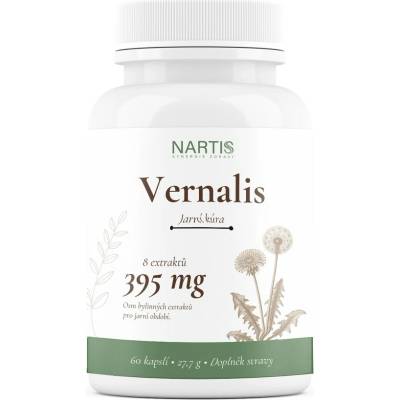 Nartis Vernalis – jarní kúra 60 kapslí