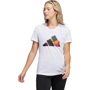 ADIDAS Тениска AEROREADY Flower Graphic Running (HA6659)