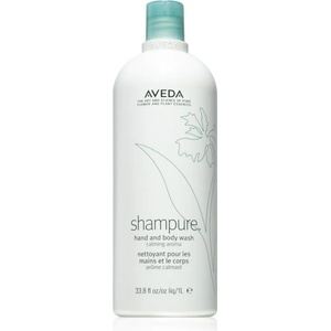 Aveda Shampure Hand and Body Wash течен сапун за ръце и тяло 1000ml