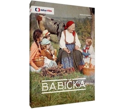 Babička DVD