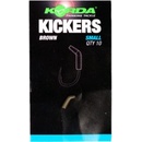 Korda Rovnátka Kickers Brown Large