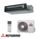 Mitsubishi SRR25ZS-W / SRC25ZS-W1 Климатици