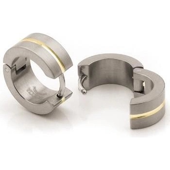 Boccia Titanium náušnice 0503-03
