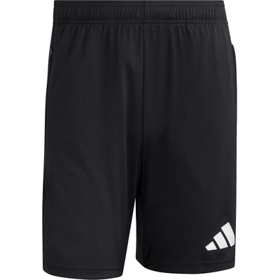 adidas ENTRADA 26 TRAINING SHORTS Černá Bílá L