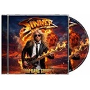 Sinner - Boom Bang Goodbye CD