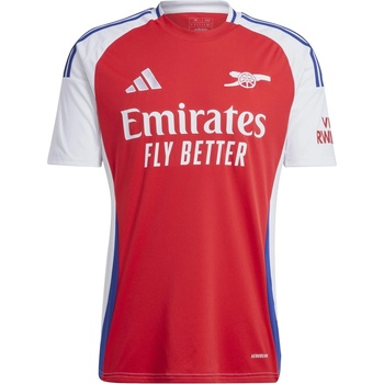 adidas Футболна фланелка Adidas Arsenal Home Shirt 2024 2025 Adults - Red