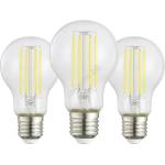 EGLO КОМПЛЕКТ ОТ 3 LED крушки VINTAGE A60 E27/7, 2W/230V 2700K - Eglo 110438 (EG110438)