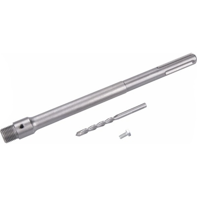 Extol Premium 8801952 stopka upínací SDS MAX s vodícím vrtákem, 300mm x M22