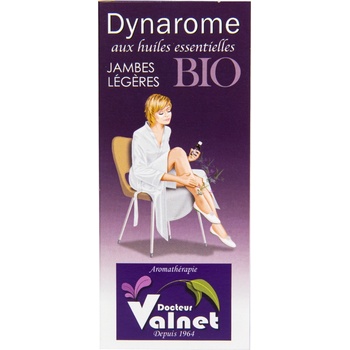 Docteur Valnet Dynarome pro unavené nohy 50 ml