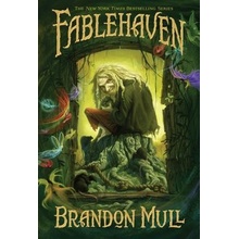 Fablehaven Mull BrandonPevná vazba