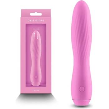 Image 1 of Тласкащ вибратор, класически, 17, 2см. - Obsession Clyde Light (NSTOYS0997)