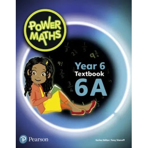 Power Maths Year 6 Textbook 6A | Power Maths (ISBN: 9780435190316)