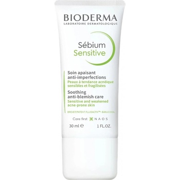 BIODERMA Sébium Sensitive Кремове за лице 30ml