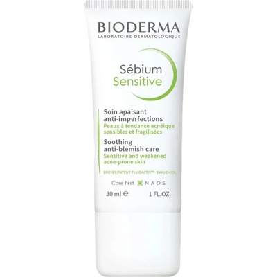 BIODERMA Sébium Sensitive Кремове за лице 30ml