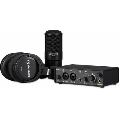 Steinberg IXO Recording Pack