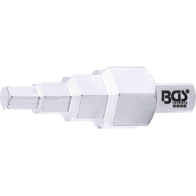 BGS Technic Kombinovaný stupňovitý kľúč 12,5 mm 1/2" 4-stupňový BGS 9535