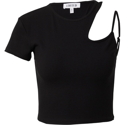 EDITED Тениска 'Metta' черно, размер 42