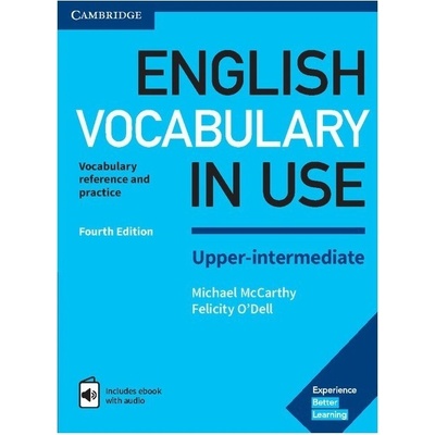 English Vocabulary in Use Upper-intermediate with answers and – McCarthy Michael, O'Dell Felicity