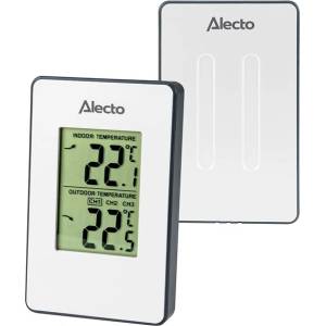 Alecto Baby Метеостанция Alecto WS-1050 с безжичен сензор (WS-1050)