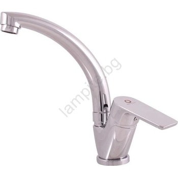 RAV SLEZÁK CO106.0/2 - Смесител за мивка COLORADO 21, 8 см лъскав хром (RV0014)